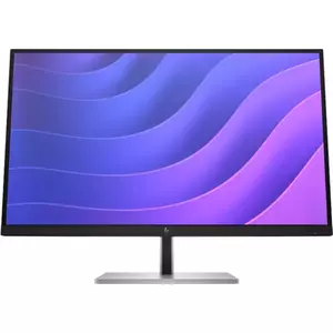 Monitor LED HP E27q G5 27" QHD 5ms Negru imagine