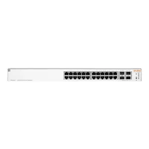 Switch HPE Aruba Instant On 1930 24G cu management cu PoE 24x1000Mbps RJ45 + 4xSFP PoE 370W imagine