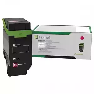 Cartus Toner Lexmark 75M2MK0 11700 pagini Return Program Magenta imagine