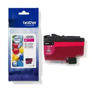 Cartus Inkjet Brother LC-426XL Magenta 5000 pagini imagine