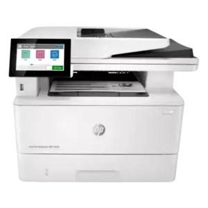 Multifunctional Laser Monocrom HP LaserJet Enterprise MFP M430f imagine