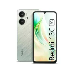 Telefon Mobil Xiaomi Redmi 13C 5G 128GB Flash 6GB RAM Dual SIM 5G Startrail Green imagine