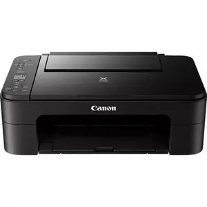 Multifunctional Inkjet Color Canon PIXMA TS3350 Negru imagine