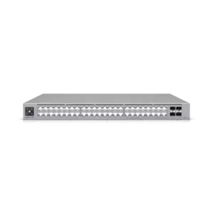 Switch Ubiquiti USW-Pro-Max-48-POE cu management cu PoE 32x1000Mbps RJ45 + 16x2500Mbps RJ45 + 4xSFP+ imagine