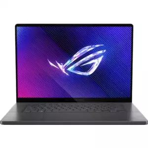 Notebook Asus ROG Zephyrus GU605MY 16" WQXGA 240Hz Intel Core Ultra 9 185H RTX 4090-16GB RAM 32GB SSD 2TB Windows 11 Pro Eclipse Gray imagine