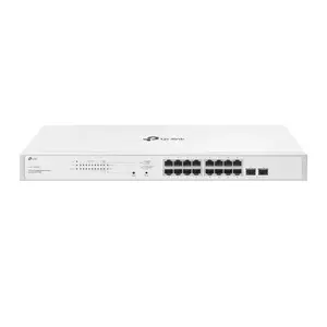 Switch TP-Link Festa FS318GP cu management cu PoE 16x1000Mbps + 2xSFP imagine