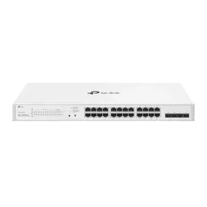 Switch TP-Link Festa FS328GP cu management cu PoE 24x1000Mbps + 4xSFP imagine