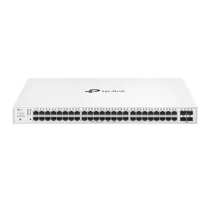 Switch TP-Link Festa FS352GP cu management cu PoE 48x1000Mbps + 4xSFP imagine