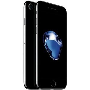 Apple iPhone 7 128 GB Jet Black Foarte bun imagine