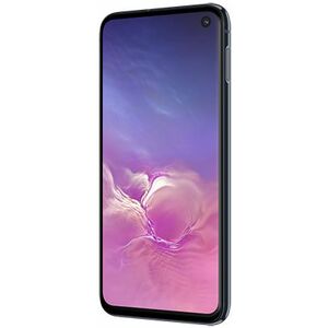 Samsung Galaxy S10 e Dual Sim 128 GB Prism Black Excelent imagine