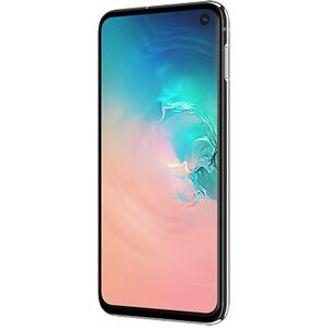 Samsung Galaxy S10 e Dual Sim 128 GB Prism White Foarte bun imagine