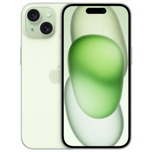 Apple iPhone 15 128 GB Green Ca nou imagine