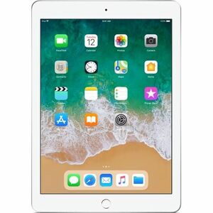 Apple iPad 9, 7” (2018) 6th Gen Wifi 32 GB Silver Ca nou imagine