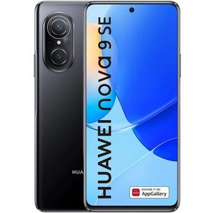 Huawei Nova 9 SE 128 GB Midnight Black Ca nou imagine