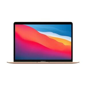 Apple MacBook Air 13″ 2020, M1 8 Cores, 8 GB, 7 core GPU 256 GB Gold Bun imagine