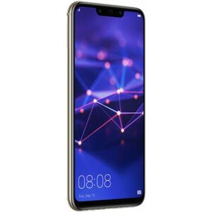 Huawei Mate 20 Lite 64 GB Platinum Gold Excelent imagine