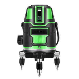 Nivela orizontala/verticala cu laser electric profesional Andowl Q SP01 verde imagine