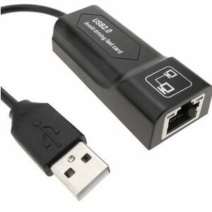 Adaptor de retea pentru conexiune cablata USB Q C28 imagine