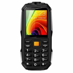 Telefon militar UltraRezistent1 lanterna LED imagine