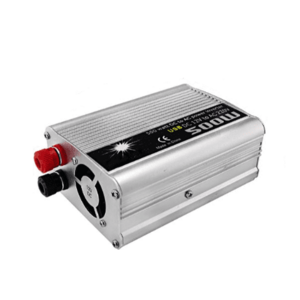 Invertor auto putere 500W de 12 / 220V de tensiune imagine