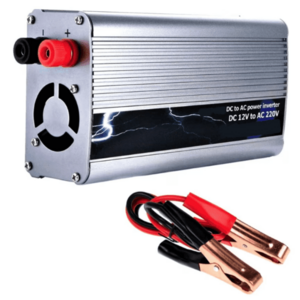 Invertor auto putere 2000W de 12 / 220V de tensiune imagine