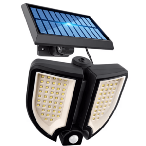 Lampa solara YT 90 cu 90 LED cu senzor de miscare si telecomanda imagine