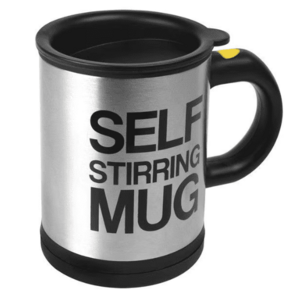 Cana Inteligenta cu Amestecare Automata Self Stirring Mug imagine