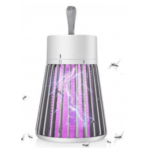 Lampa LED 5W Mosquito Electric Shock Anti Insecte la USB imagine