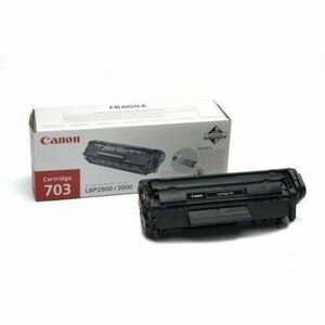 Toner Canon CRG703, black imagine