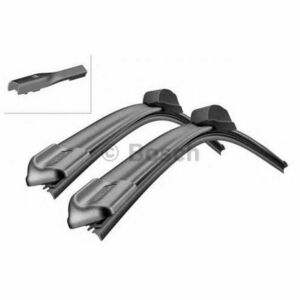 Set stergatoare Bosch AUDI A3 dupa 2012, VW Golf VII dupa 2012 650/450mm imagine