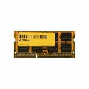 Memorie notebook Zeppelin 4GB DDR4 2400MHz imagine