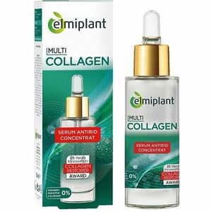 Serum Antirid Elmiplant Multicollagen, 50 ml imagine