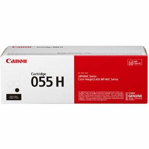 Toner Canon CRG055HBK, black imagine