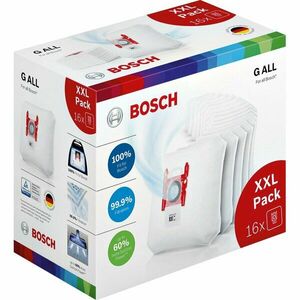 Set saci universali Bosch BBZ16GALL, 16 bucati imagine