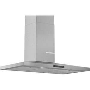 Hota slim pyramid DWQ96DM50, 610 mc/h, 3 trepte de putere + intensiv, clasa A, inox imagine