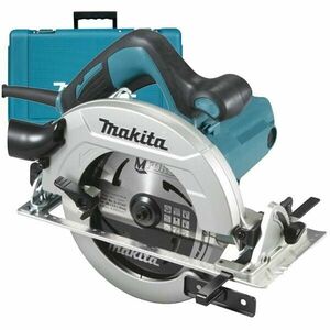 Fierastrau circular HS7611K, 1600 W, 5500 RPM, 190 mm diametru disc, 65 mm adancime taiere imagine