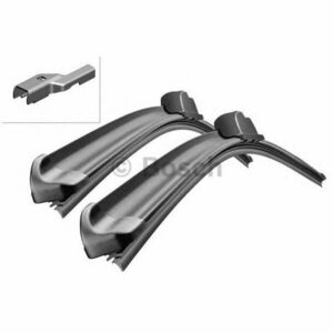 Set stergatoare Bosch Aerotwin, 60/40 cm pentru Seat Ibiza V imagine