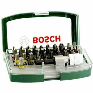 Set 32 biti si adaptor Bosch, lungime 25 mm imagine