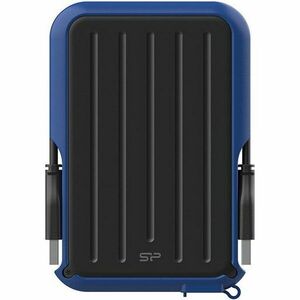 Hard disk extern Silicon Power Armor A66 2.5inch 2TB USB 3.2 IPX4 Blue imagine