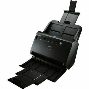 Scanner Canon DRC230, dimensiune A4, tip sheetfed, duplex imagine