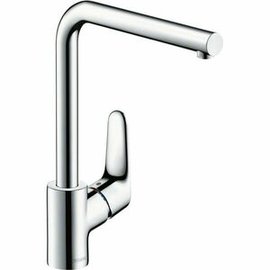 Baterie bucatarie Hansgrohe Focus 280, crom imagine