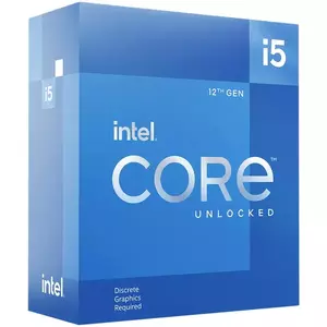 Procesor Core i5-12600KF 3.6GHz LGA1700, No Graphics imagine