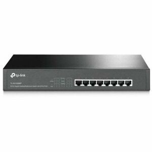 Switch TL-SG1008MP, Gigabit, 8 Porturi, PoE+ imagine