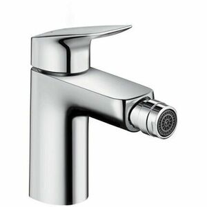 Baterie bideu monocomanda Hansgrohe seria Logis 100 imagine