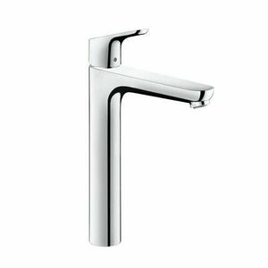 Baterie lavoar inalta monocomanda fara ventil HANSGROHE seria FOCUS imagine