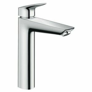 Baterie lavoar inalta 190 monocomanda HANSGROHE seria LOGIS imagine