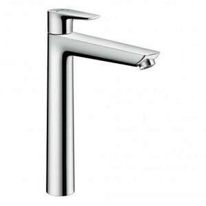 Baterie lavoar monocomanda inalta 240, fara ventil, crom, Hansgrohe Talis E imagine