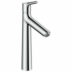 Baterie lavoar monocomanda inalta, fara ventil, Hansgrohe Talis S 190 imagine