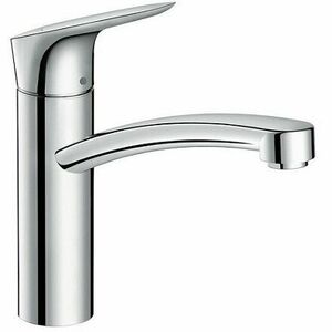 Baterie de bucatarie monocomanda, crom, Hansgrohe Logis M31 160 imagine