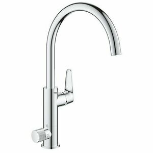 Baterie de bucatarie, cu funcie de filtrare, Grohe Blue Pure BauCurve imagine